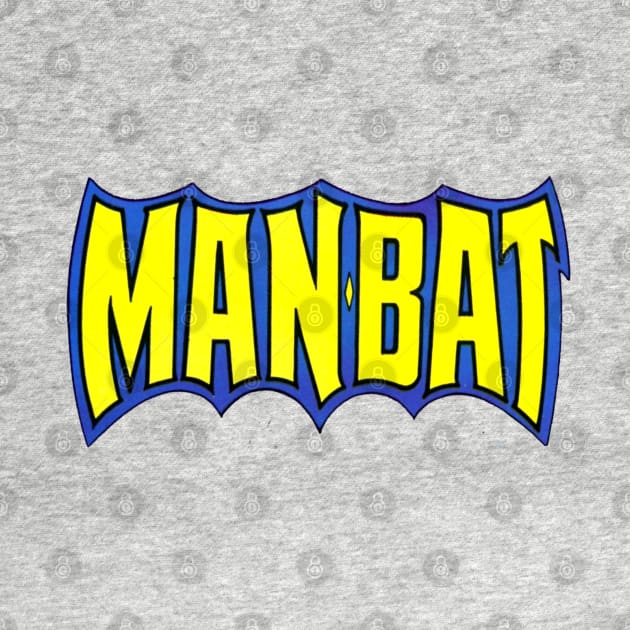 Man-Bat by Pop Fan Shop